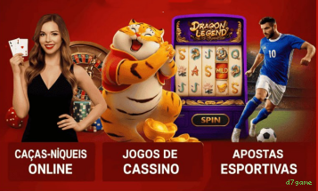 Promoções Exclusivas d7game - Bônus Especiais e Ofertas Imperdíveis